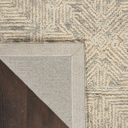 Colorado Rectangle Beige Grey