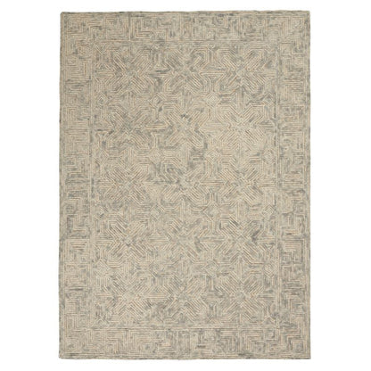 Colorado Rectangle Beige Grey