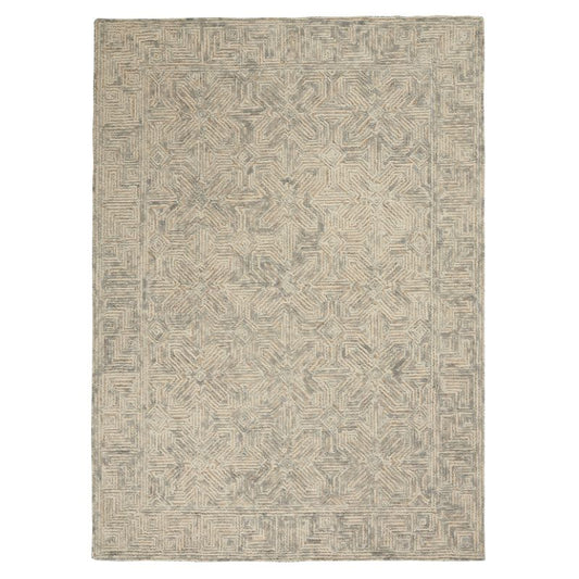 Colorado Rectangle Beige Grey