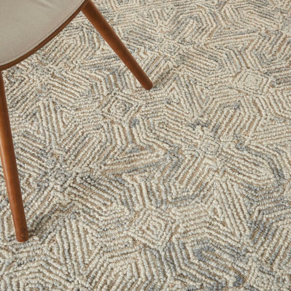 Colorado Rectangle Beige Grey