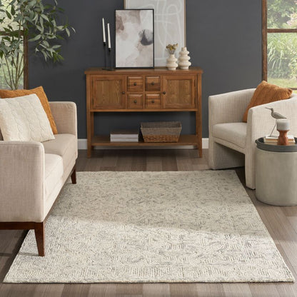 Colorado Rectangle Beige Grey