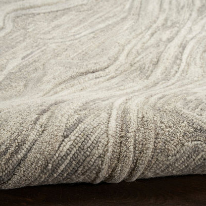 Graceful Rectangle Grey