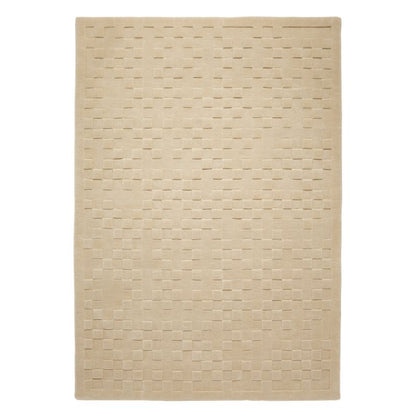 Priory Rectangle Beige Squares