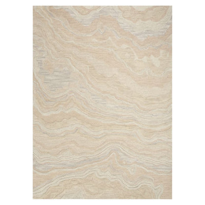 Graceful Rectangle Beige