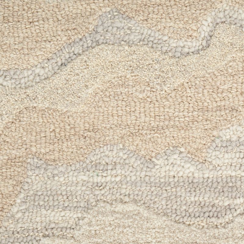 Graceful Rectangle Beige