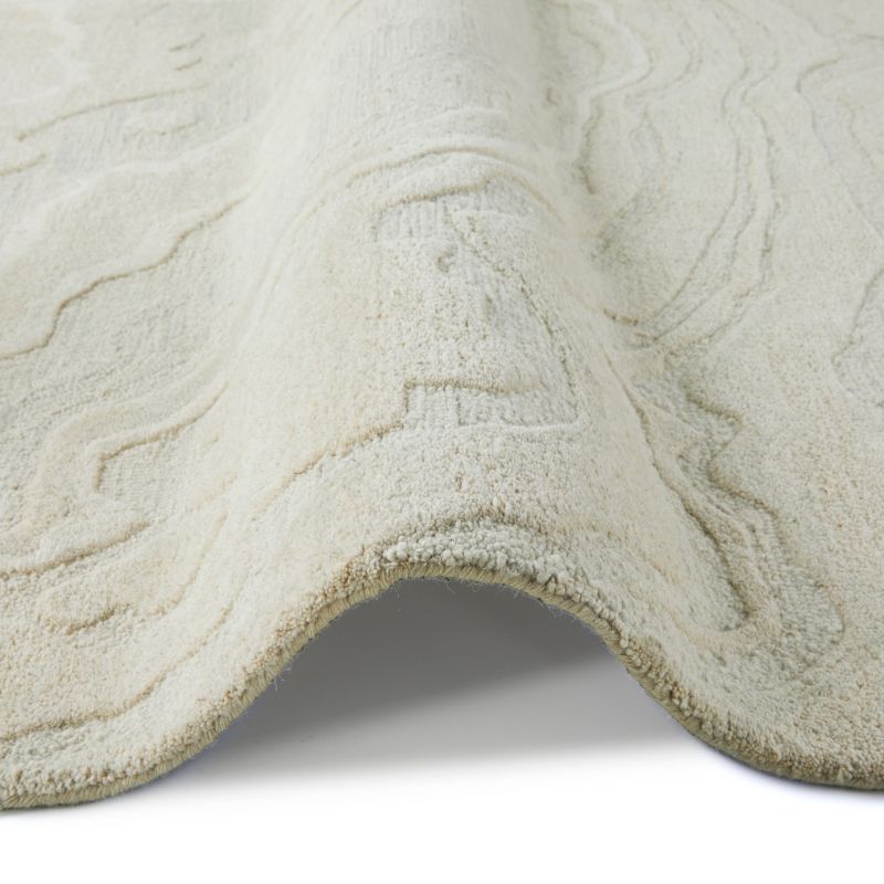 Graceful Rectangle Ivory