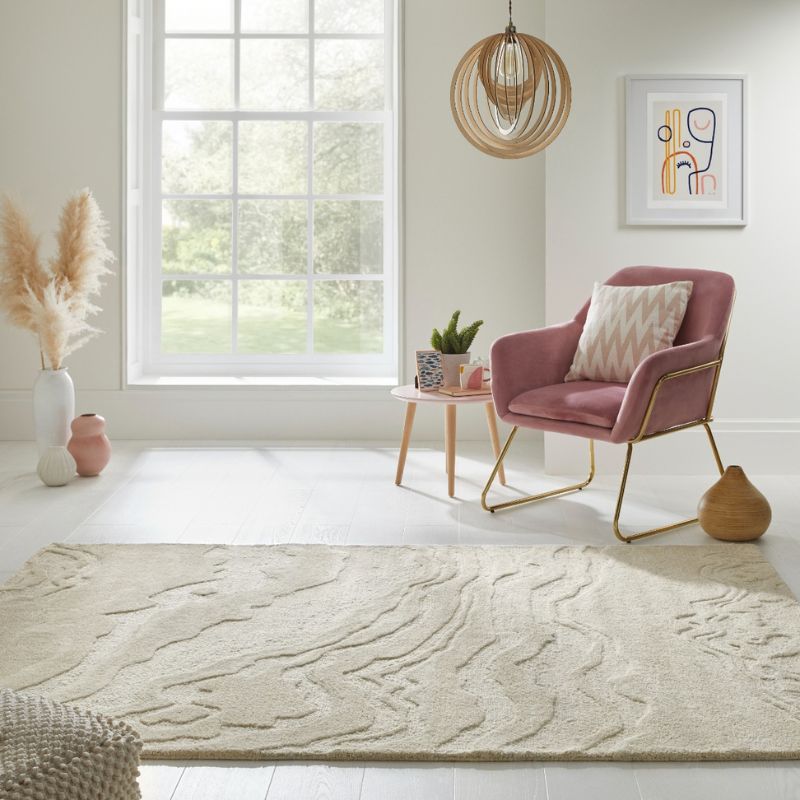 Graceful Rectangle Ivory
