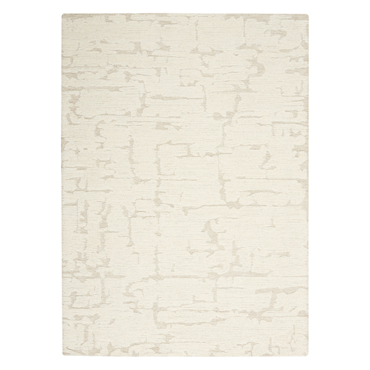 Calvin Klein Sculptural Rectangle Ivory