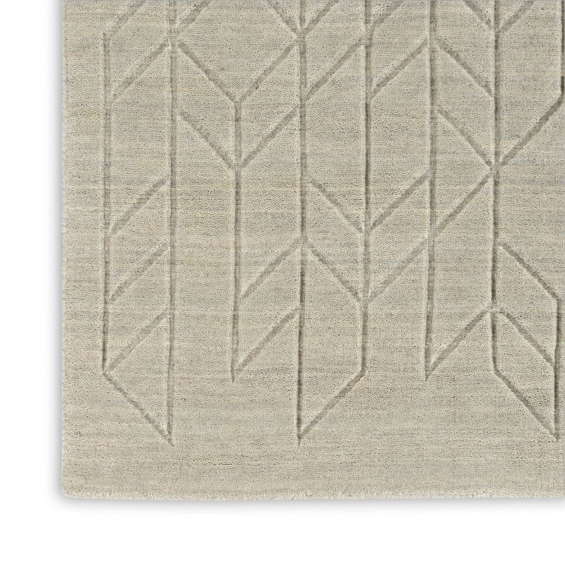 Alessia Rectangle Sage
