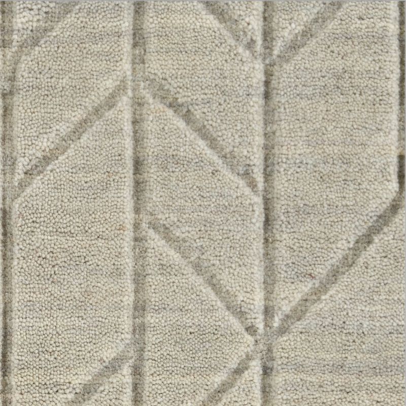 Alessia Rectangle Sage