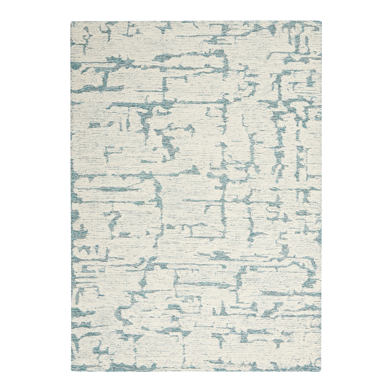 Calvin Klein Sculptural Rectangle Teal