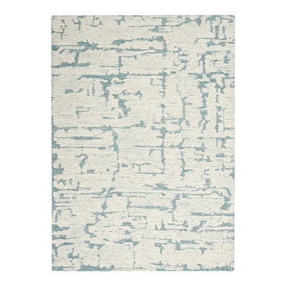 Calvin Klein Sculptural Rectangle Teal
