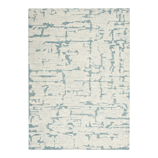 Calvin Klein Sculptural Rectangle Teal