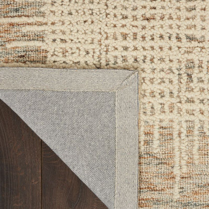 Colorado Rectangle Beige Multi-colour