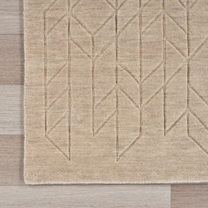 Alessia Rectangle Beige
