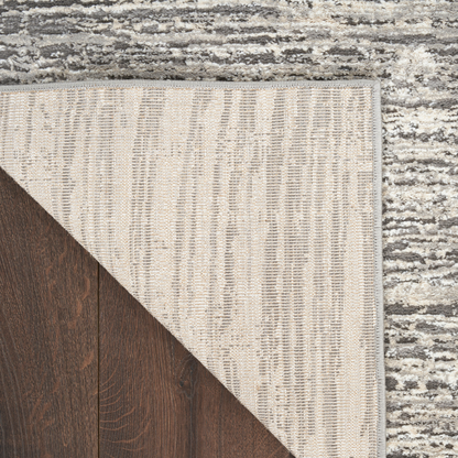 Sustainable Trends Rectangle Ivory Grey
