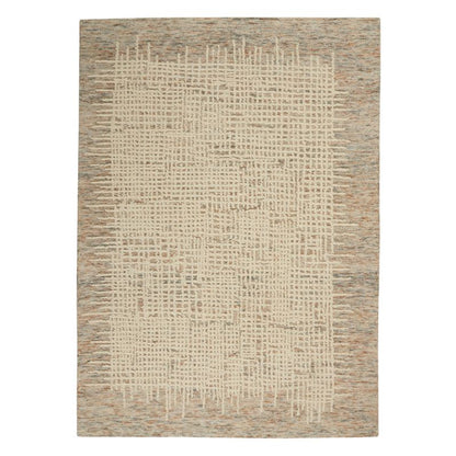 Colorado Rectangle Beige Multi-colour