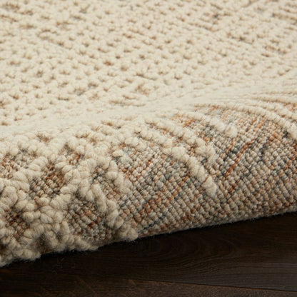Colorado Rectangle Beige Multi-colour
