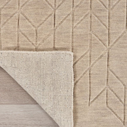 Alessia Rectangle Beige