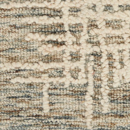 Colorado Rectangle Ivory Multi-colour