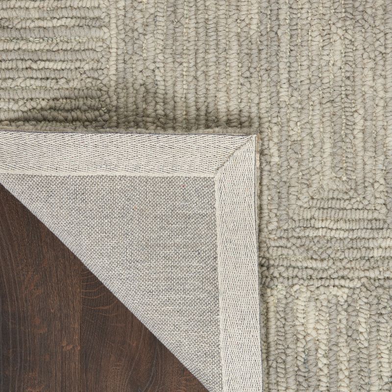 Colorado Rectangle Grey