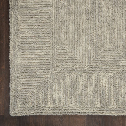 Colorado Rectangle Grey
