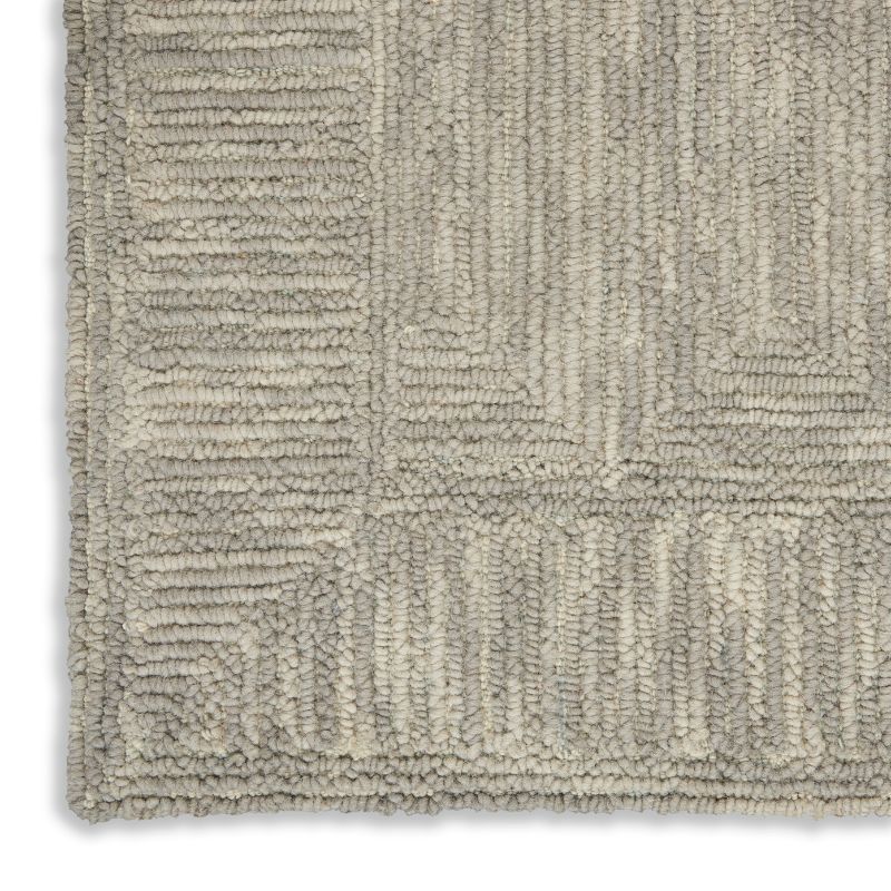 Colorado Rectangle Grey