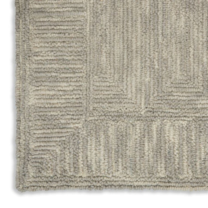 Colorado Rectangle Grey