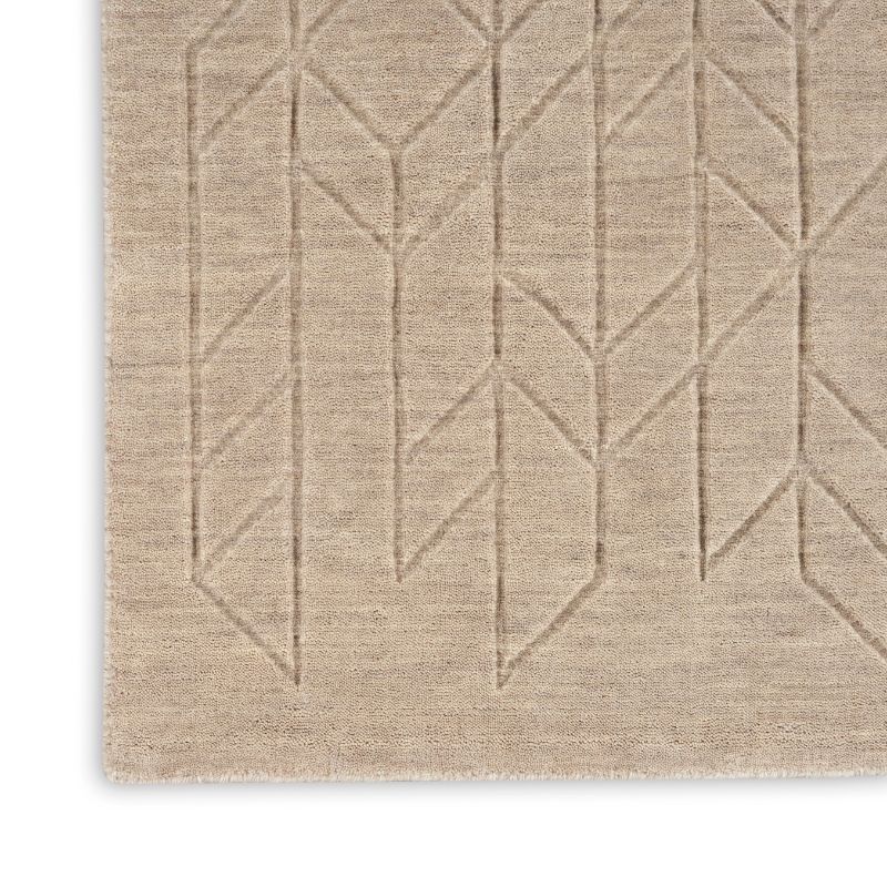 Alessia Rectangle Beige