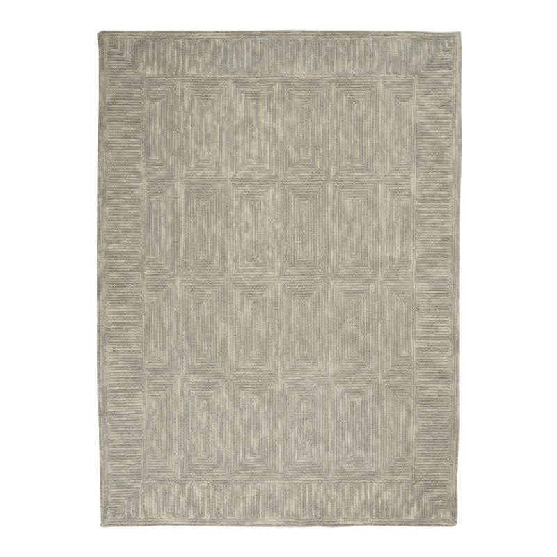 Colorado Rectangle Grey