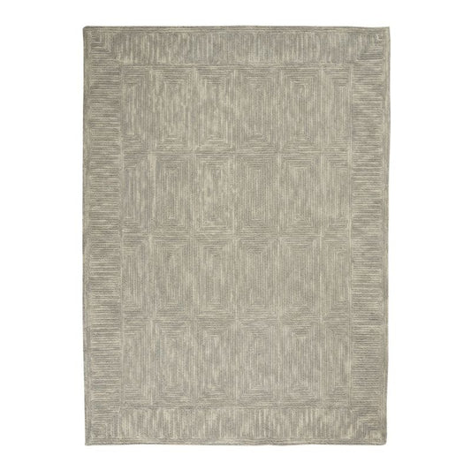 Colorado Rectangle Grey