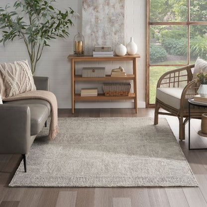 Colorado Rectangle Grey