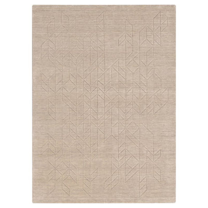 Alessia Rectangle Beige