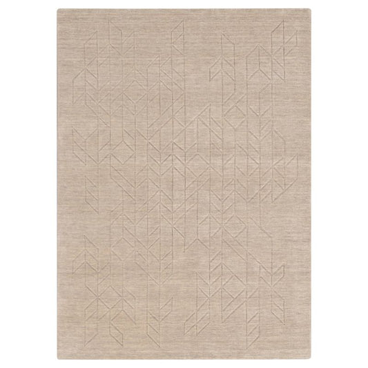Alessia Rectangle Beige
