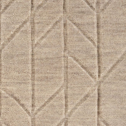 Alessia Rectangle Beige