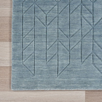 Alessia Rectangle Blue