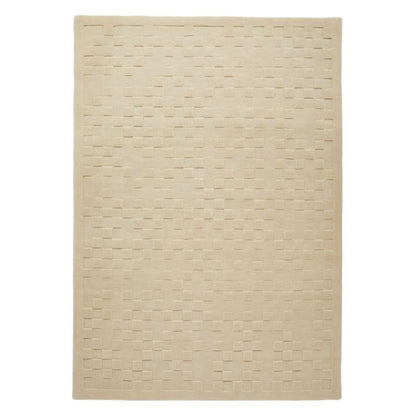 Priory Rectangle Ivory Squares