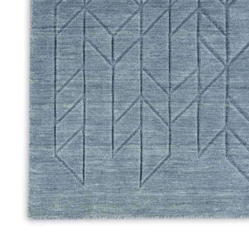 Alessia Rectangle Blue