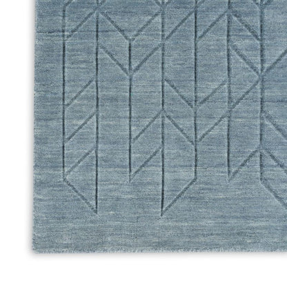 Alessia Rectangle Blue