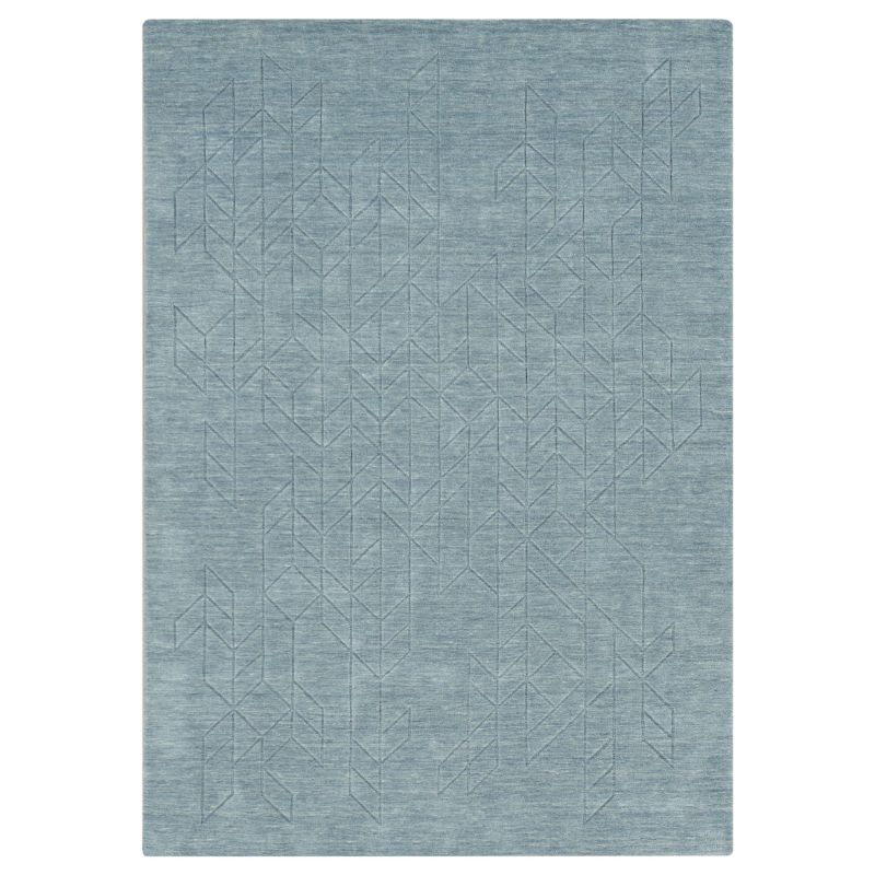 Alessia Rectangle Blue