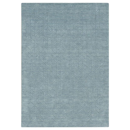 Alessia Rectangle Blue