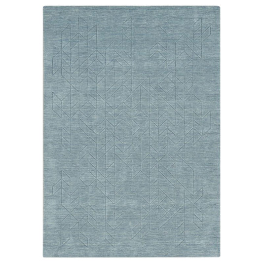 Alessia Rectangle Blue