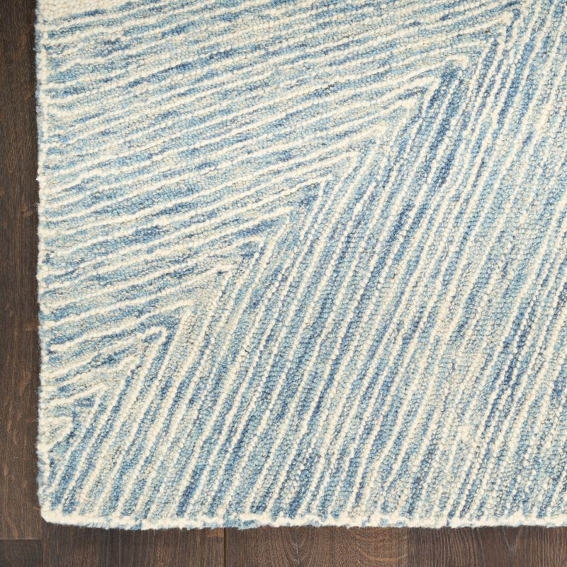 DKNY Pure Angles Ivory Blue