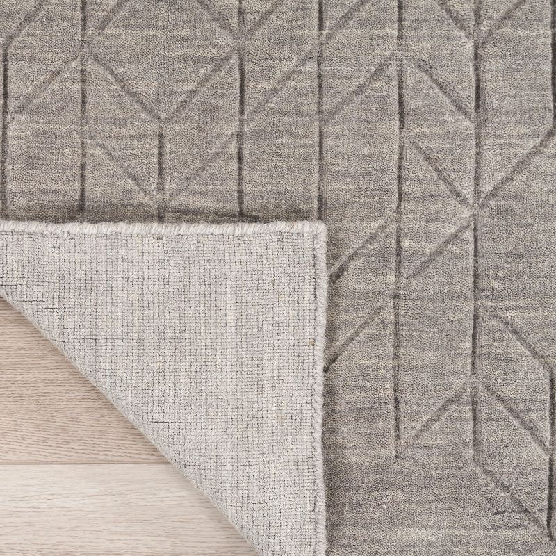 Alessia Rectangle Grey
