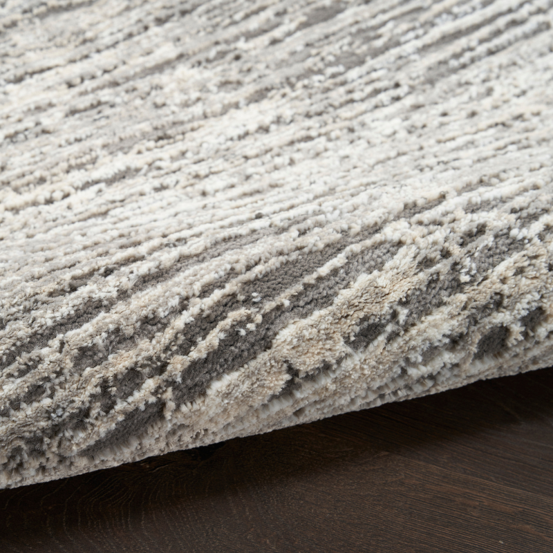 Sustainable Trends Rectangle Ivory Grey