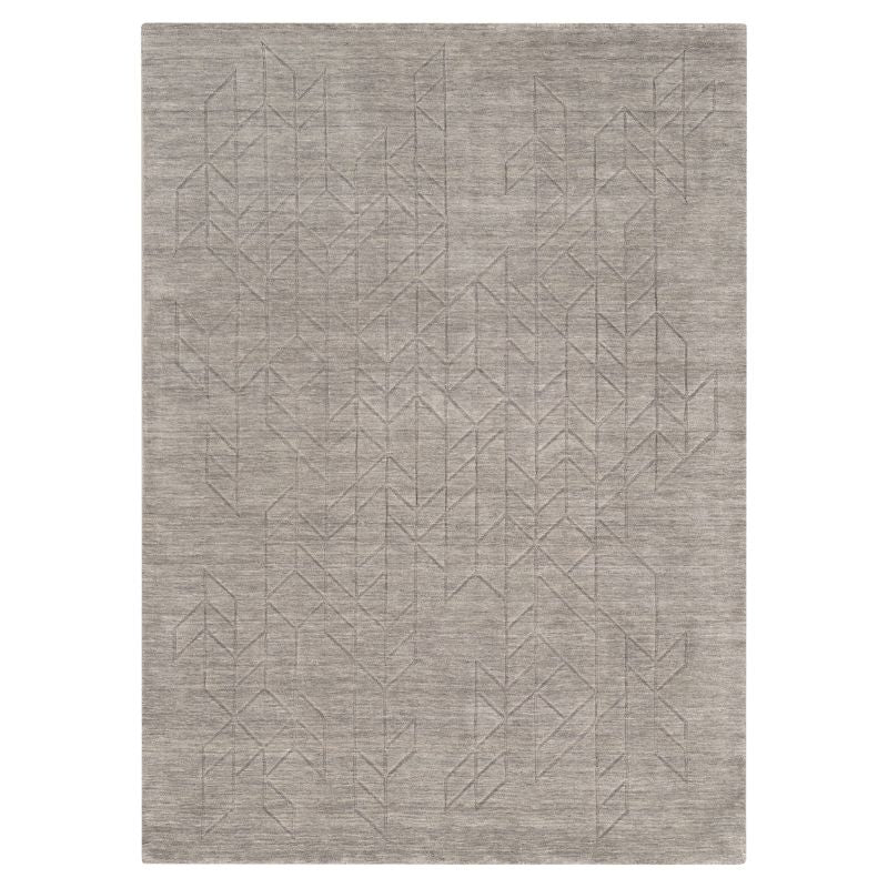 Alessia Rectangle Grey