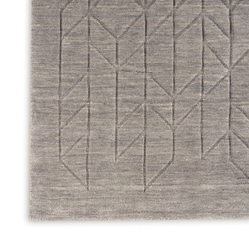 Alessia Rectangle Grey