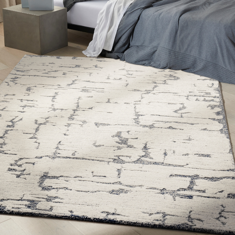 Calvin Klein Sculptural Rectangle Blue