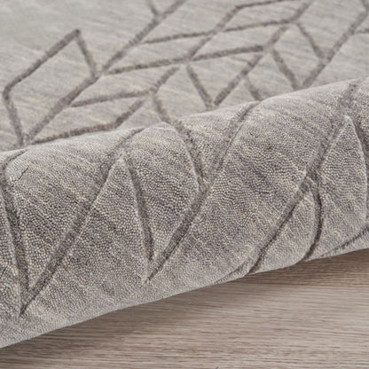 Alessia Rectangle Grey