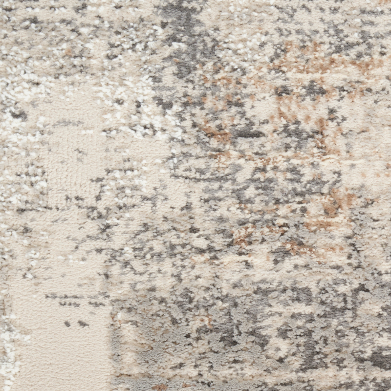 Sustainable Trends Rectangle Beige Grey